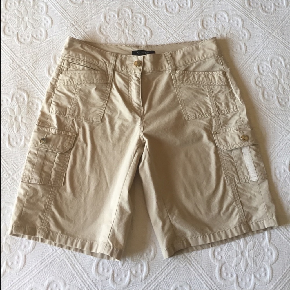 White House | Black Market - Bermuda Shorts